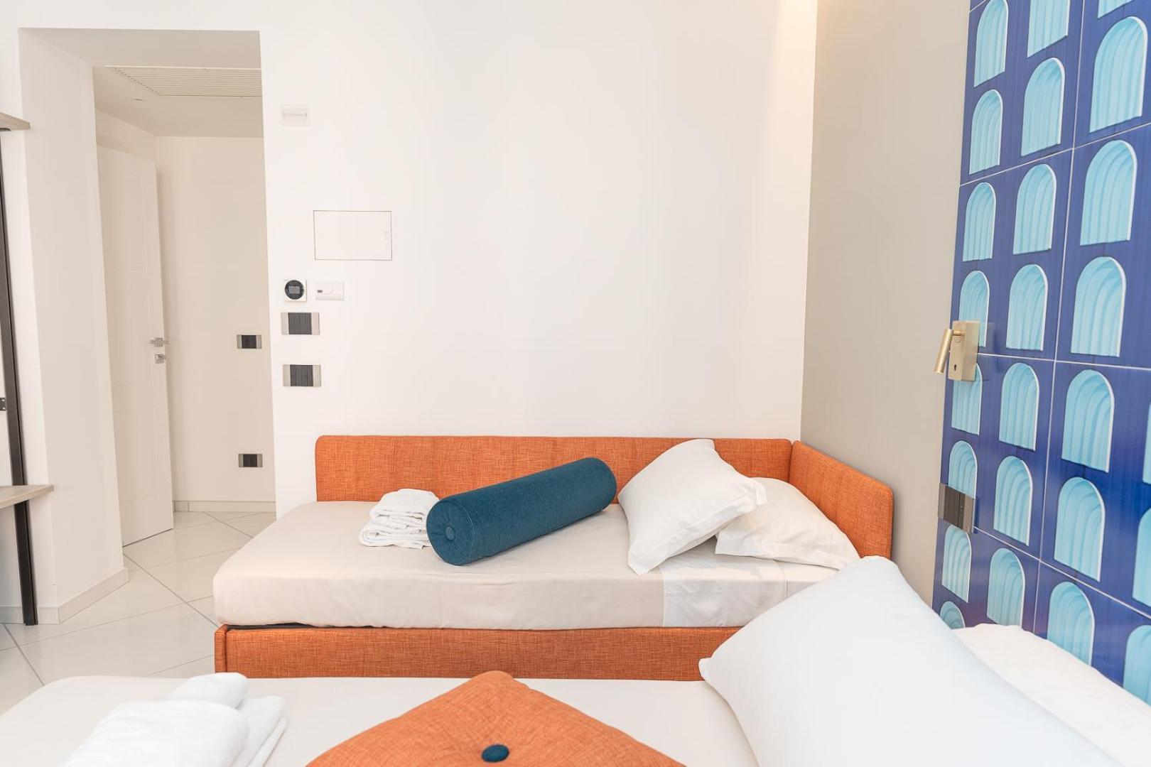 B&B Maiori Suites Bagian luar foto