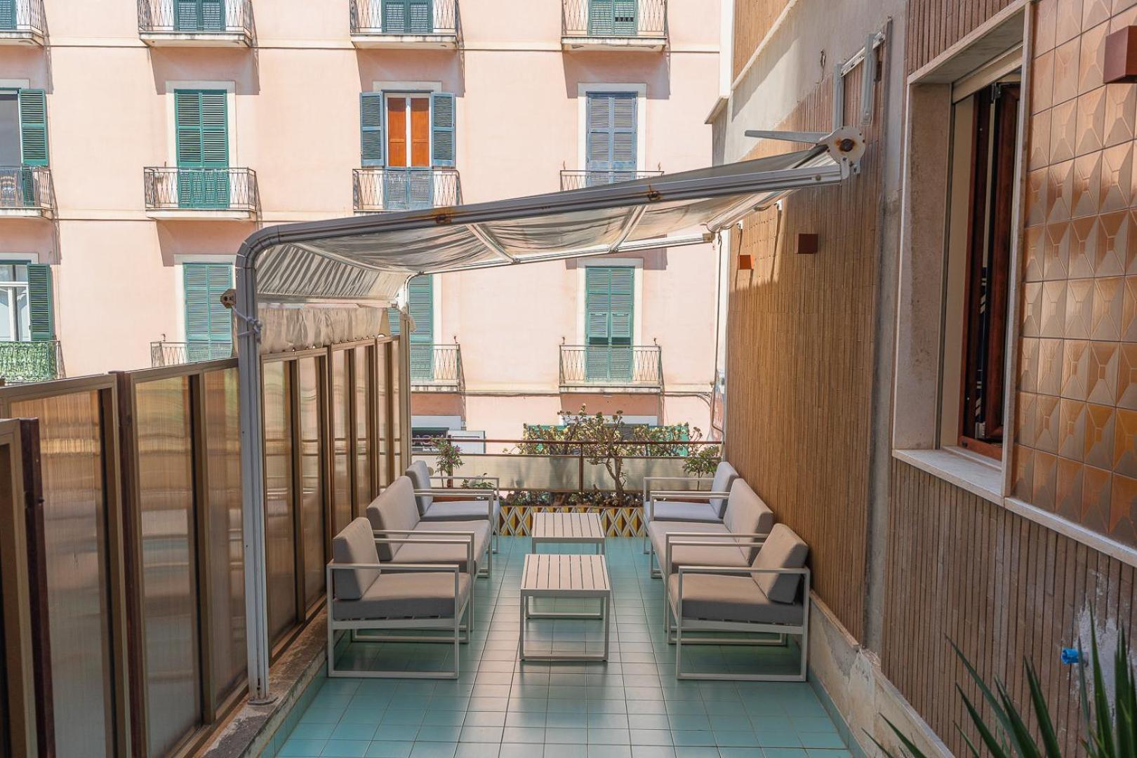 B&B Maiori Suites Bagian luar foto