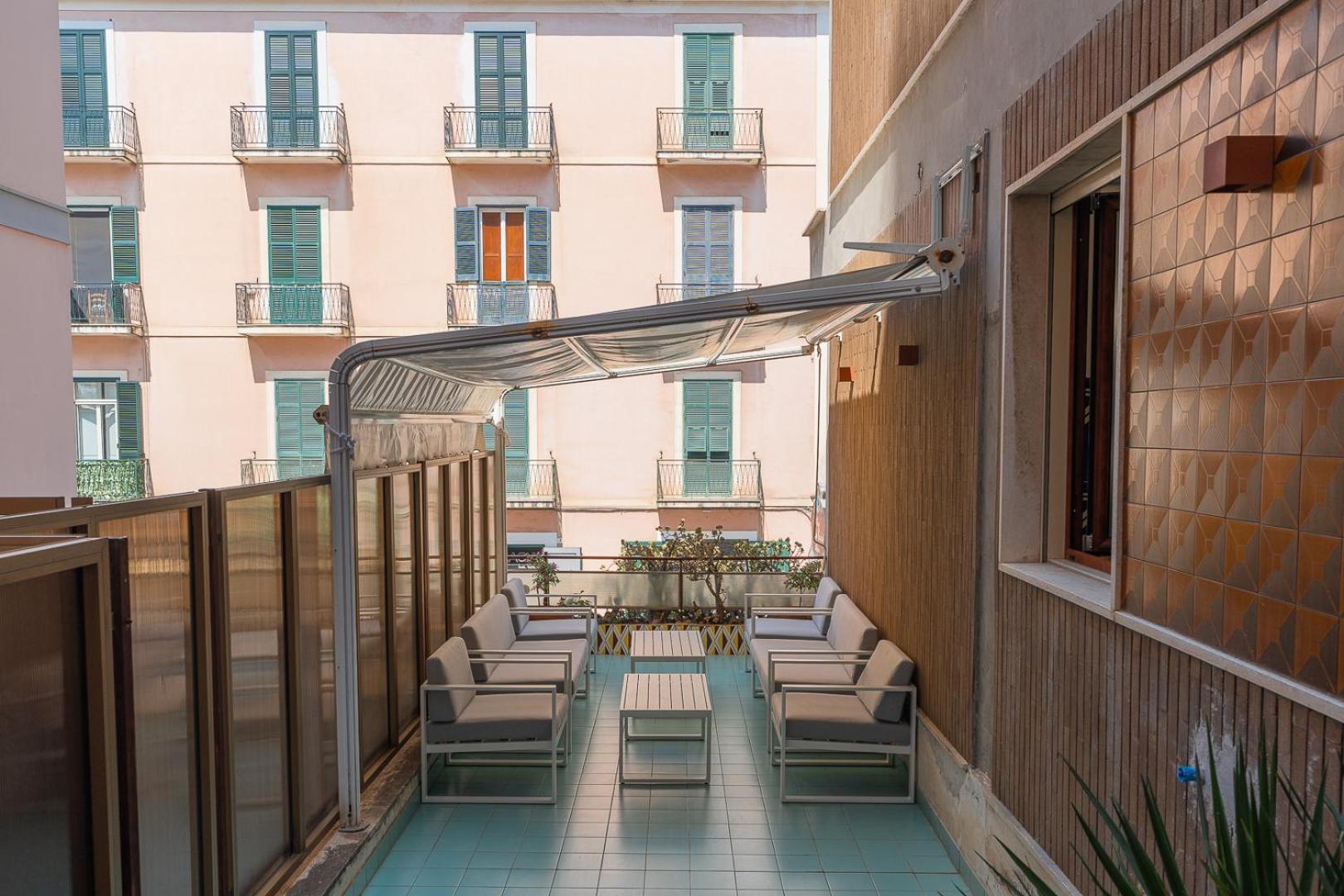 B&B Maiori Suites Bagian luar foto