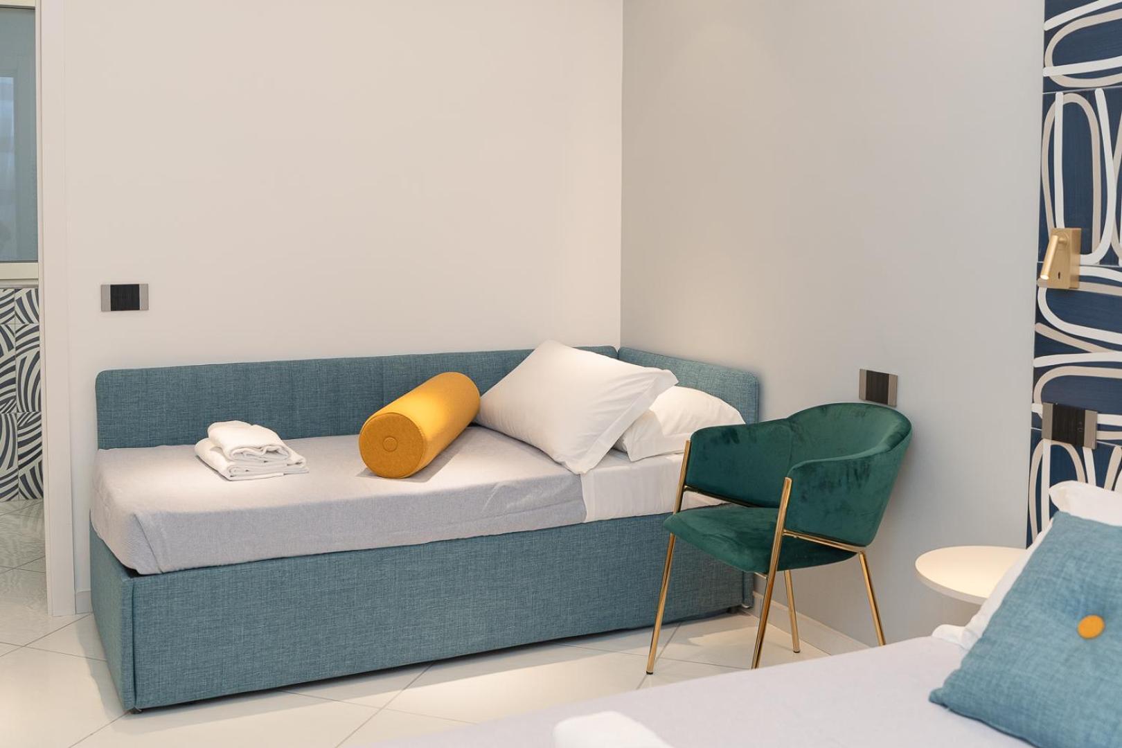 B&B Maiori Suites Bagian luar foto