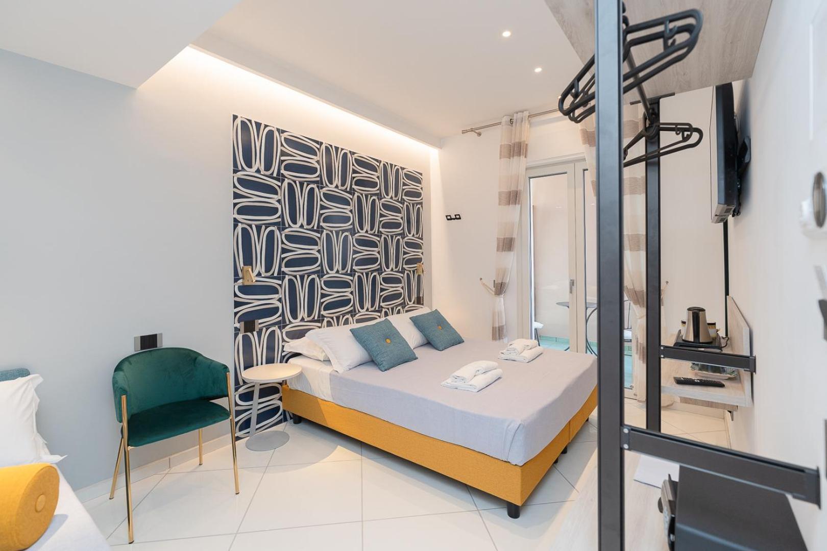 B&B Maiori Suites Bagian luar foto