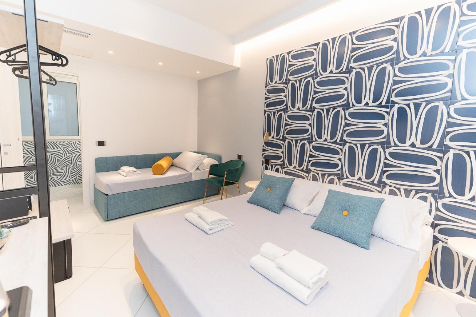 B&B Maiori Suites Bagian luar foto