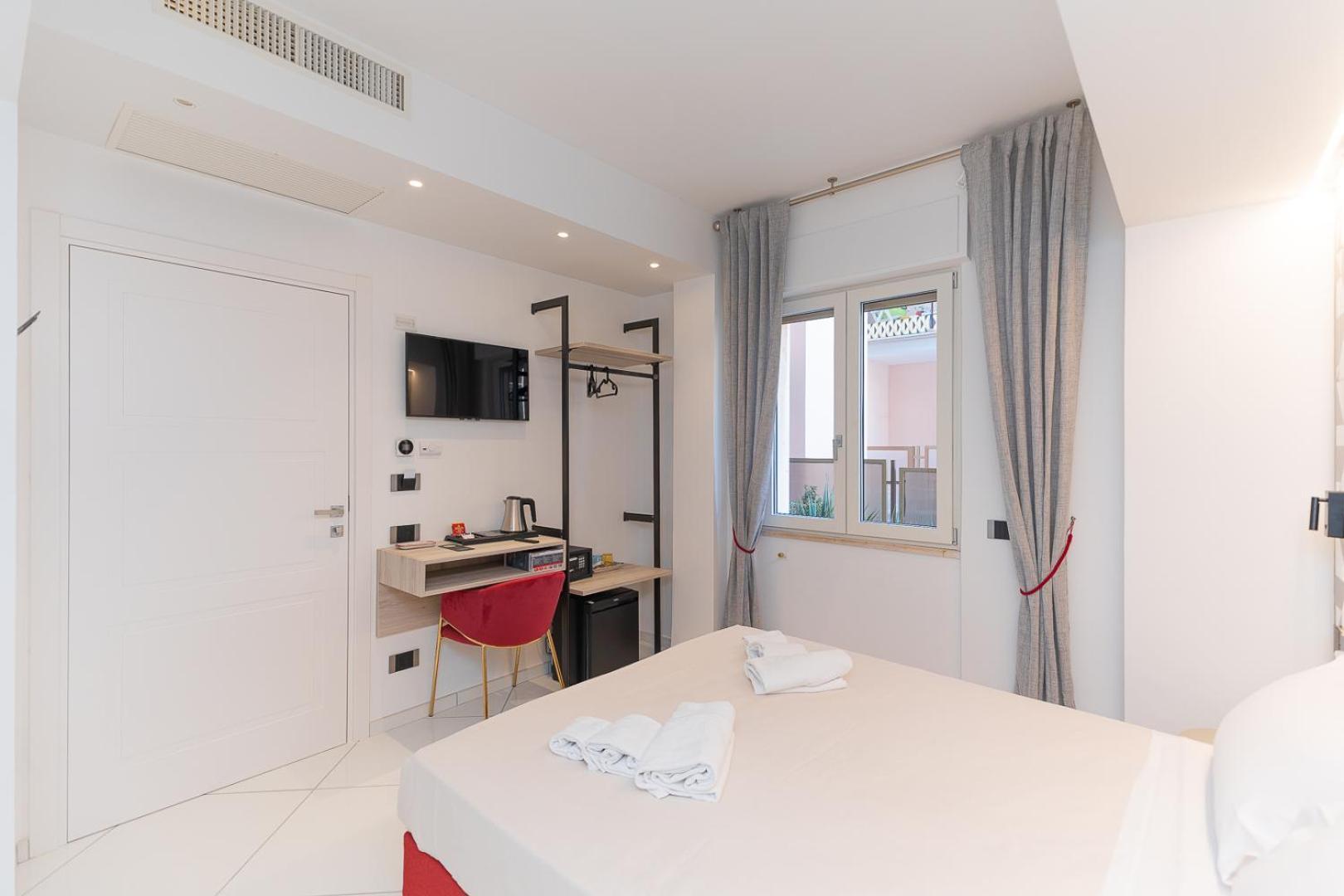 B&B Maiori Suites Bagian luar foto