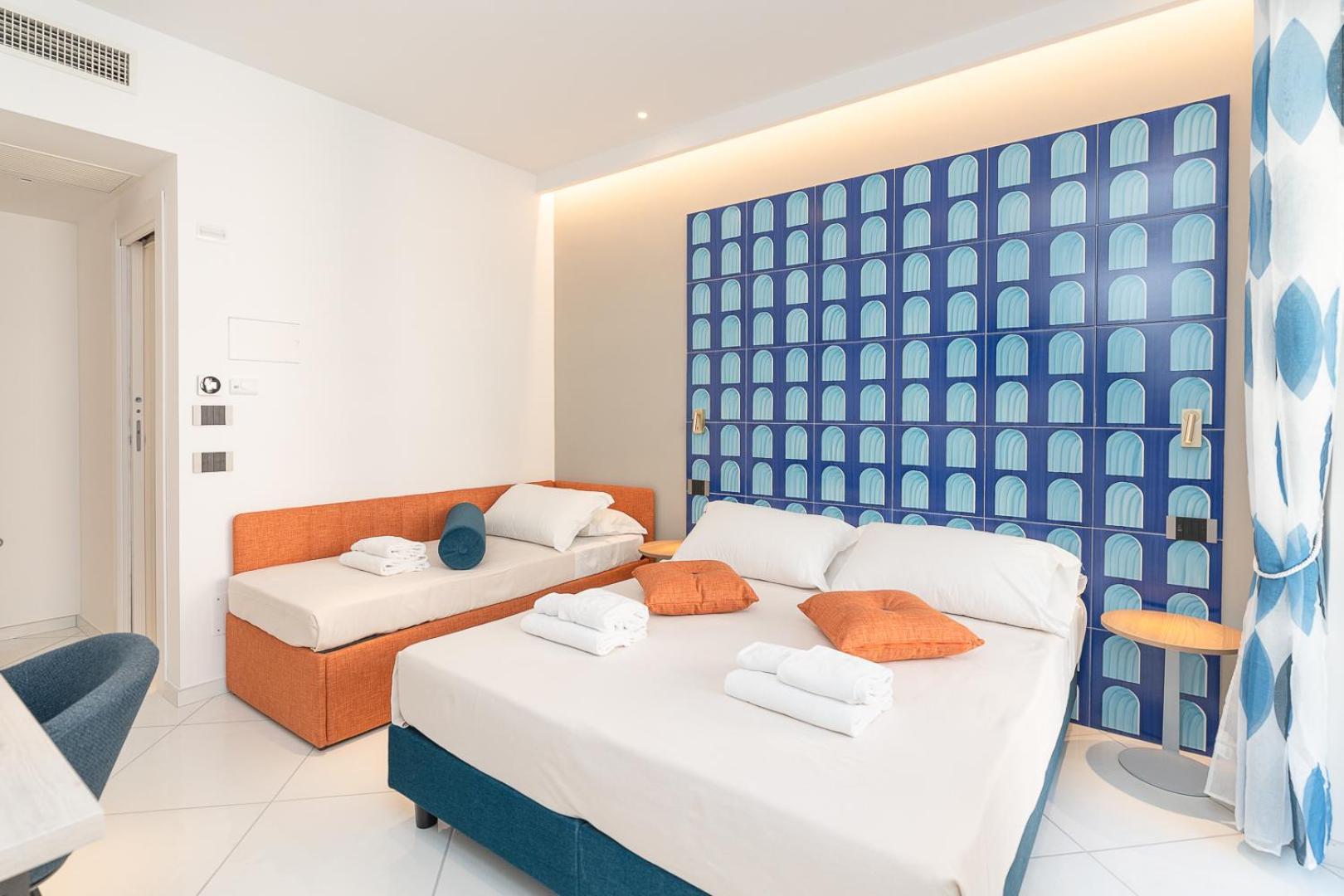 B&B Maiori Suites Bagian luar foto