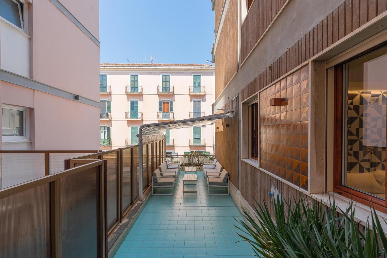 B&B Maiori Suites Bagian luar foto