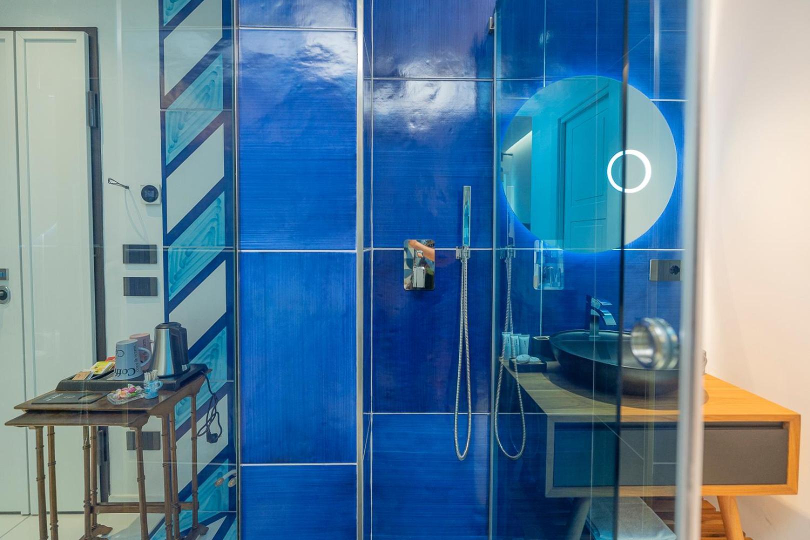 B&B Maiori Suites Bagian luar foto