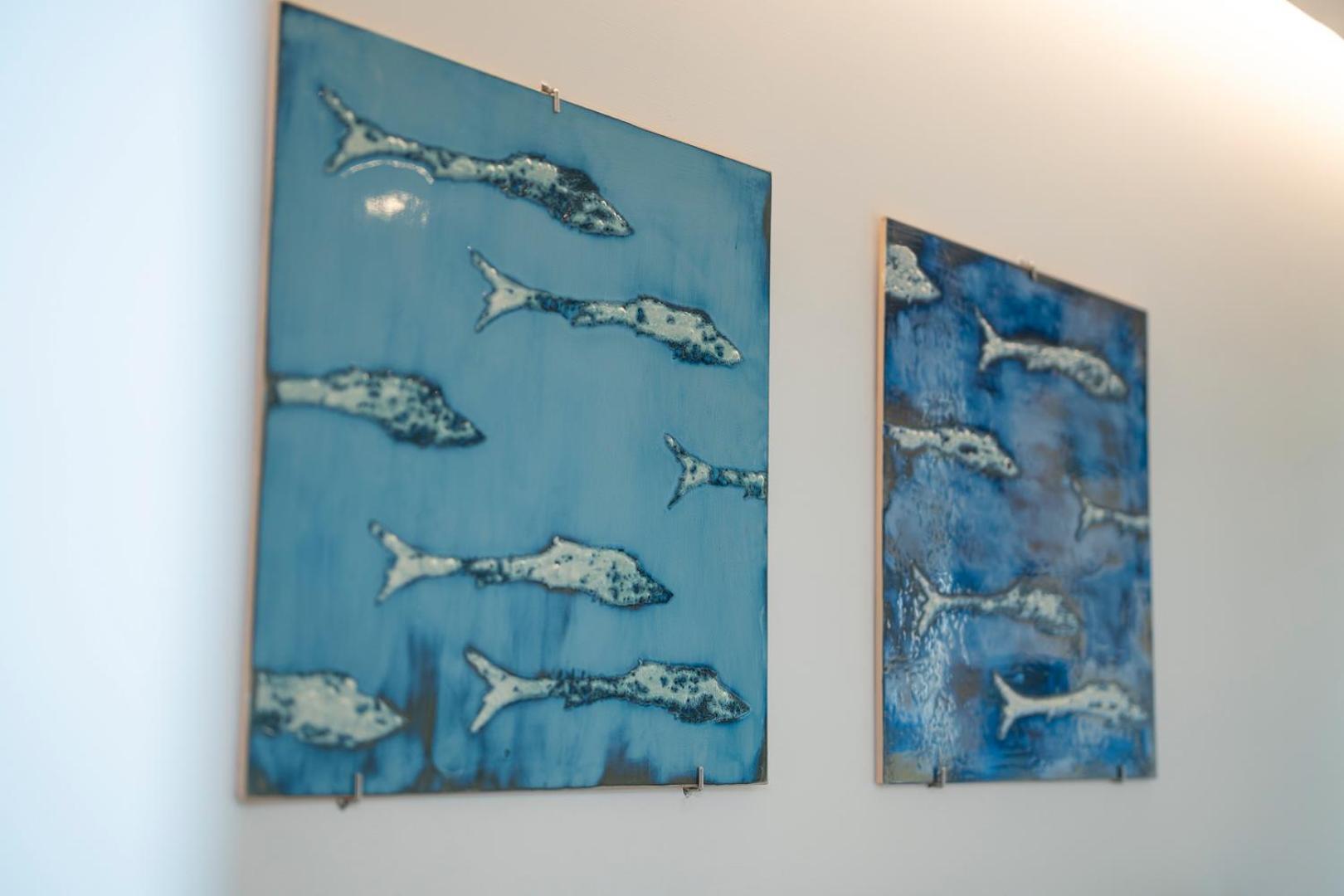 B&B Maiori Suites Bagian luar foto
