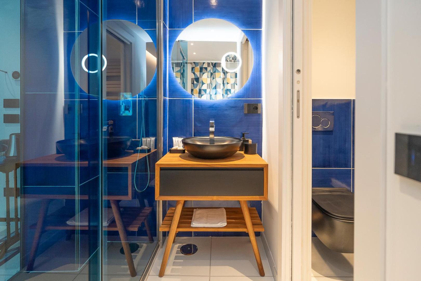 B&B Maiori Suites Bagian luar foto