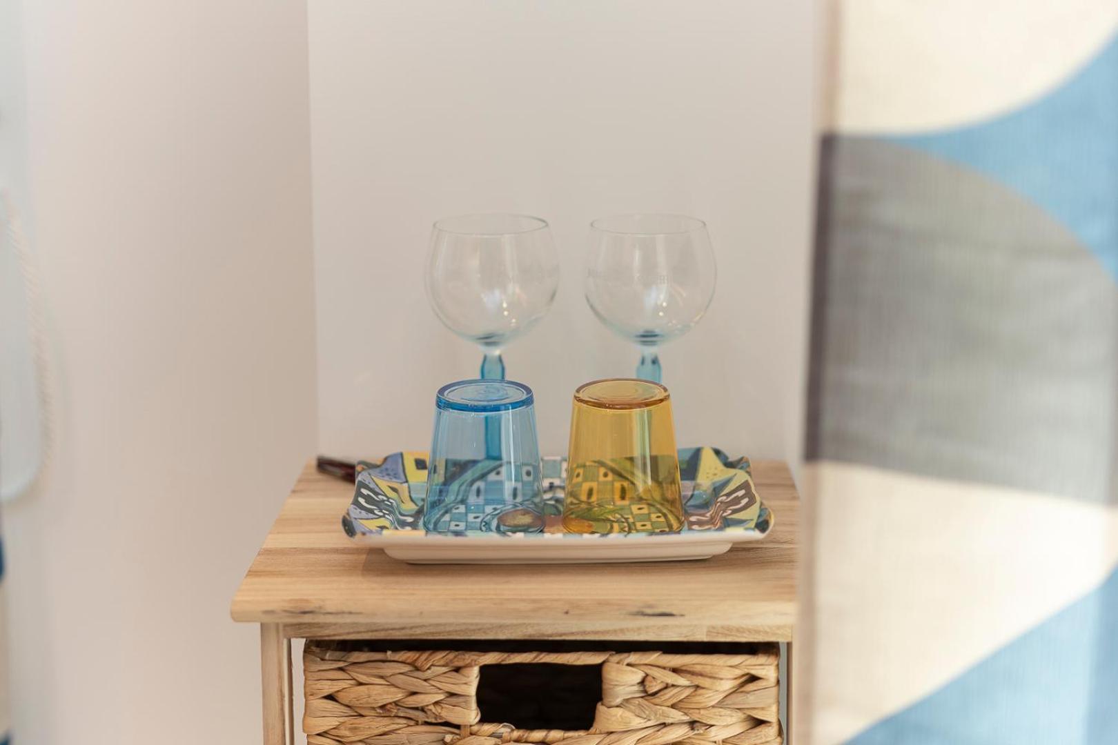 B&B Maiori Suites Bagian luar foto