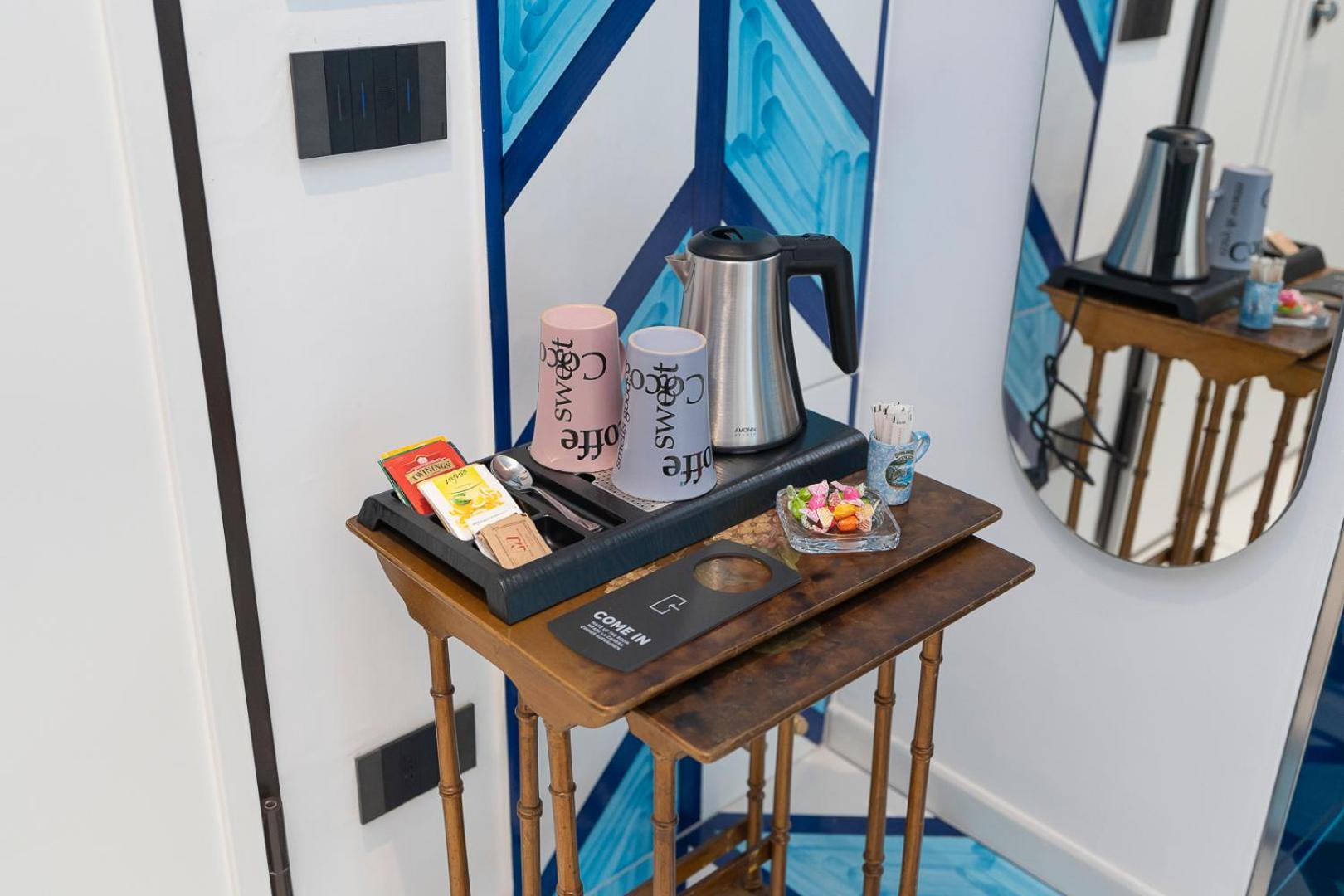 B&B Maiori Suites Bagian luar foto