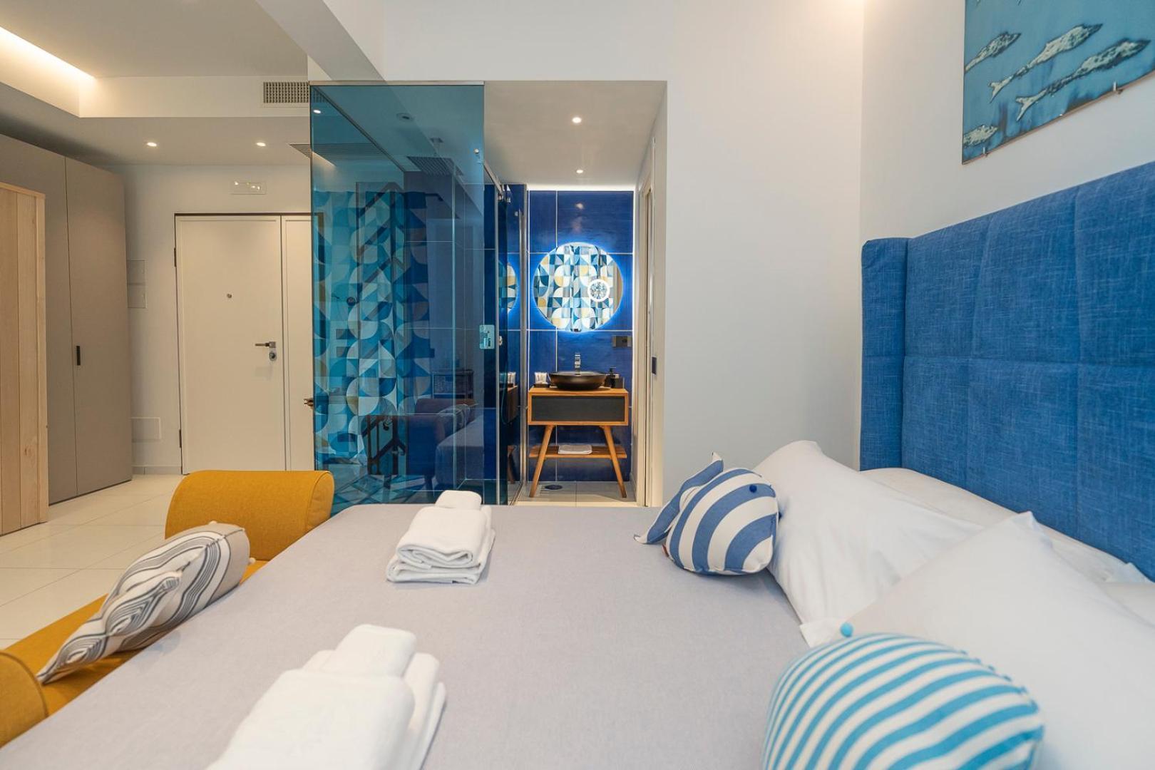 B&B Maiori Suites Bagian luar foto