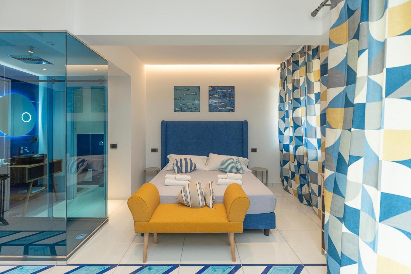 B&B Maiori Suites Bagian luar foto