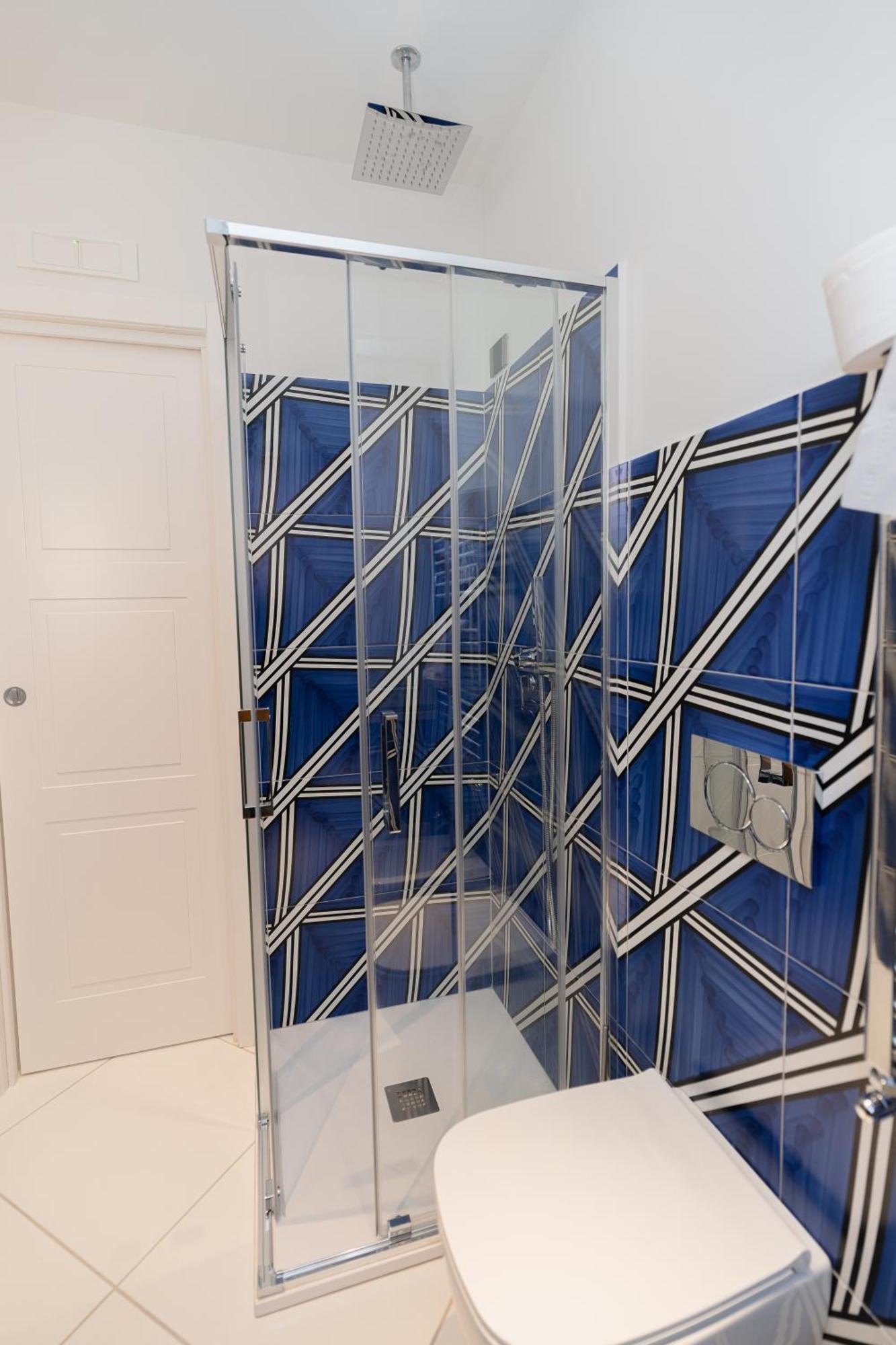 B&B Maiori Suites Bagian luar foto